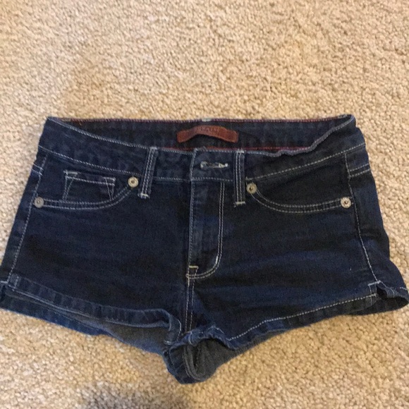 Domaine Pants - Size 5 domain denim Jean shorts